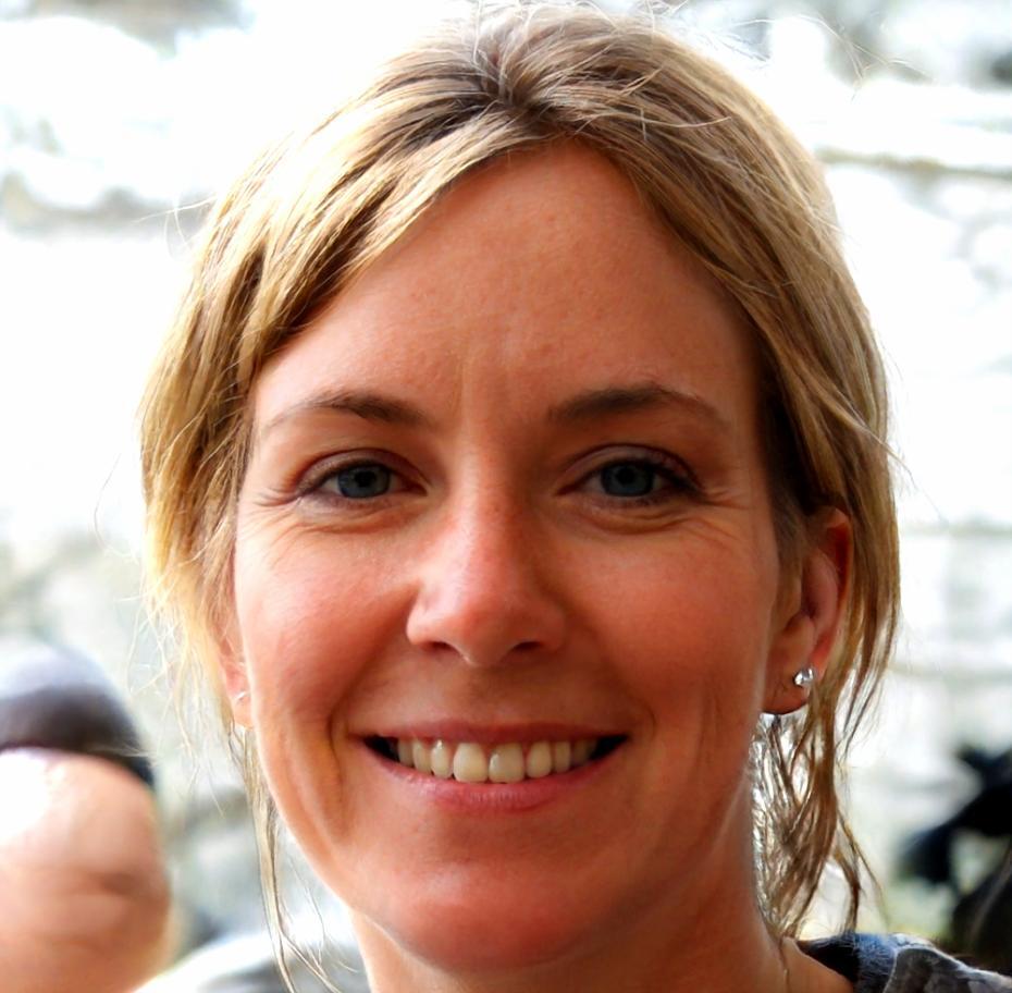 Thessa Bergkamp Kursleiterin